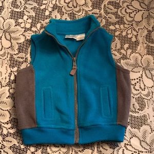 👍Baby Boy’s Koala Fleece Vest 9 mo